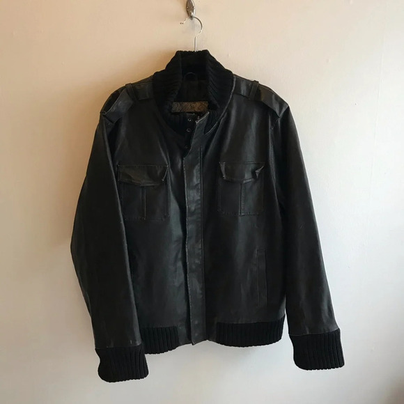 Dakota Jackets & Blazers - Dakota men’s leather jacket SzXL